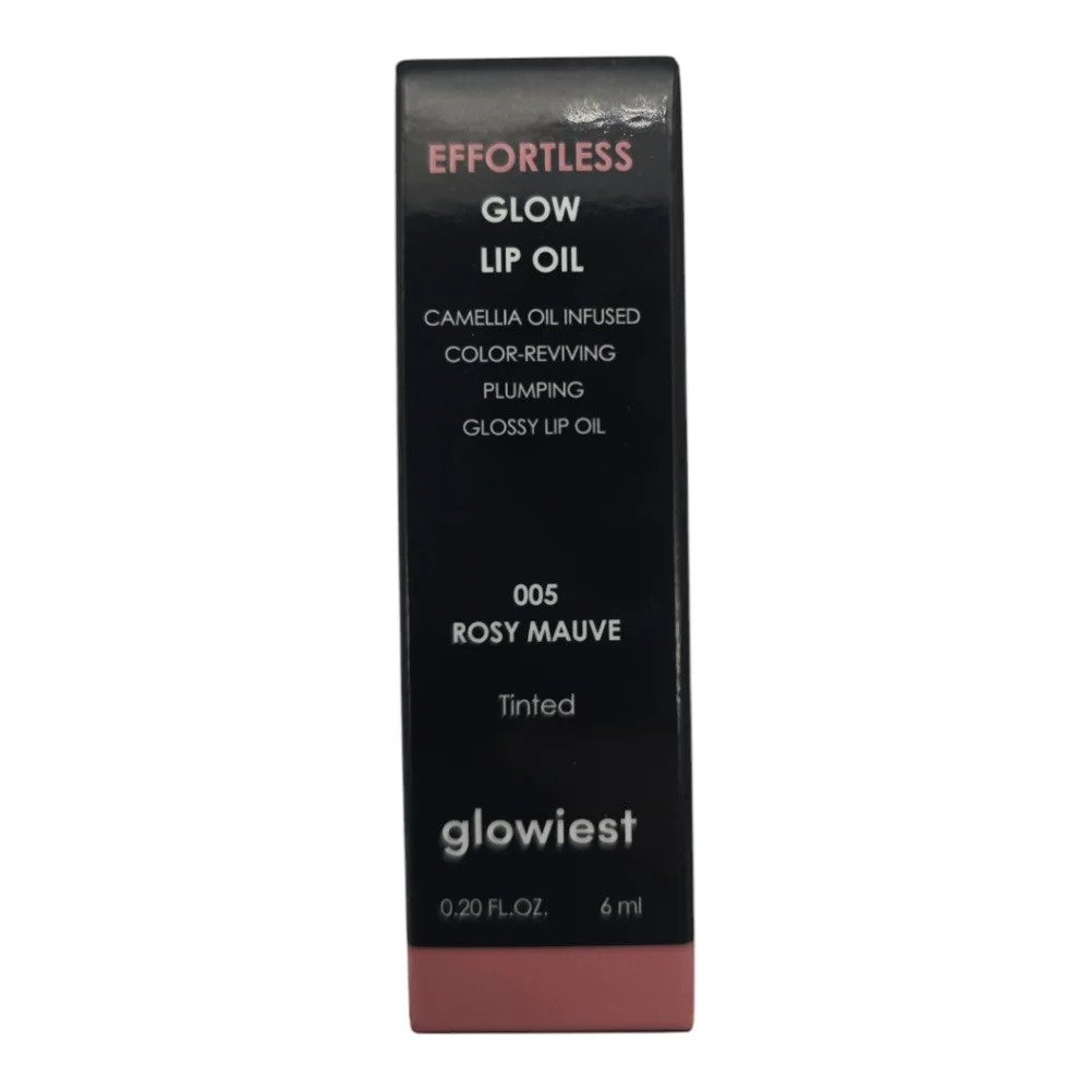 Glowiest makes lips